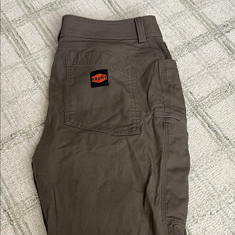 Brunt work pants